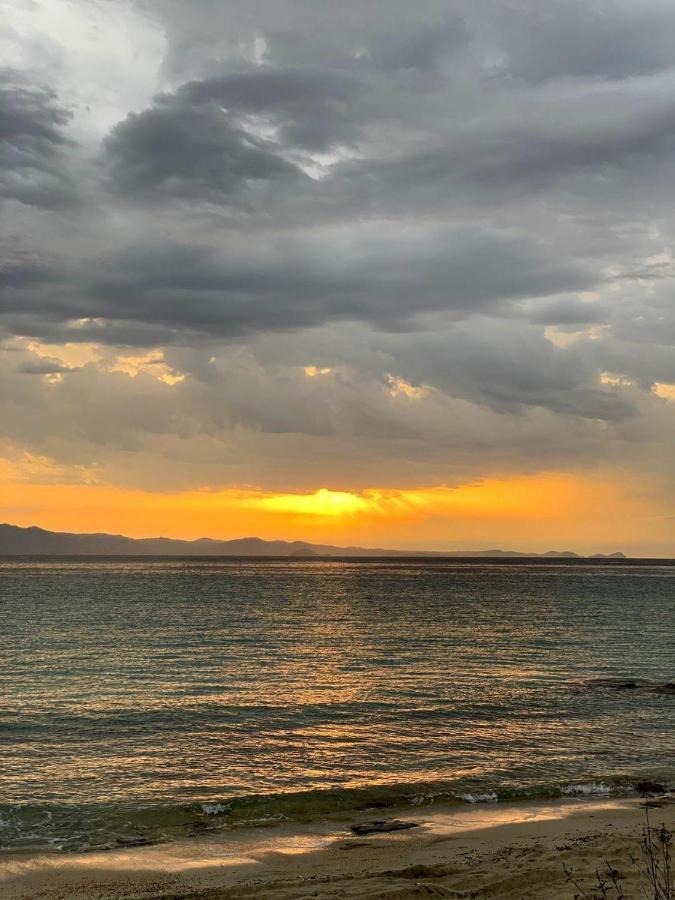 Eden Hotel Afytos Dış mekan fotoğraf