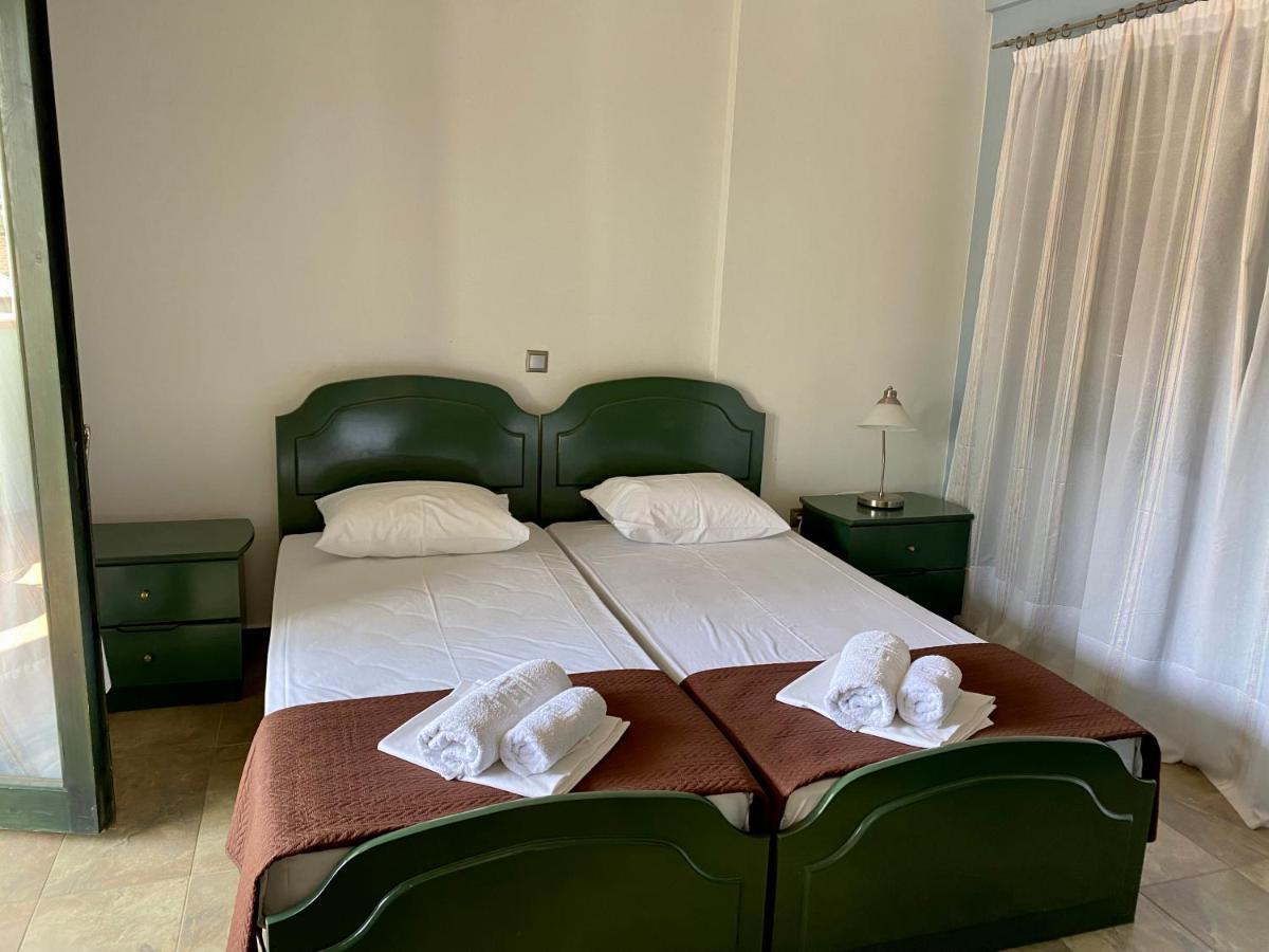 Eden Hotel Afytos Dış mekan fotoğraf