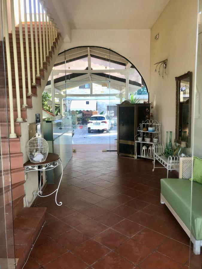 Eden Hotel Afytos Dış mekan fotoğraf