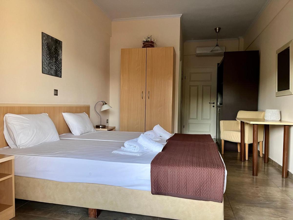 Eden Hotel Afytos Dış mekan fotoğraf