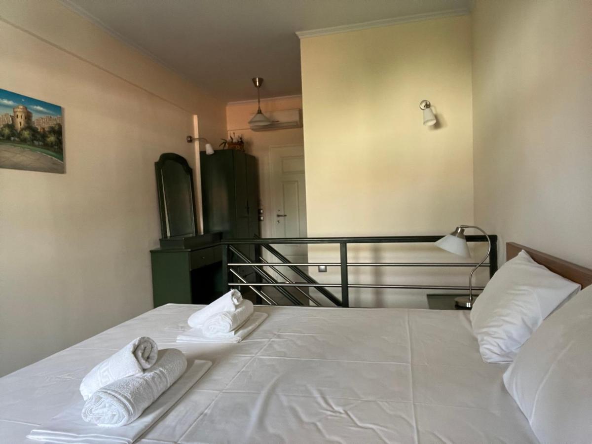 Eden Hotel Afytos Dış mekan fotoğraf