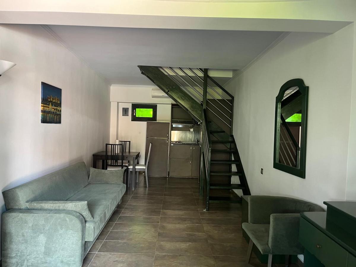 Eden Hotel Afytos Dış mekan fotoğraf