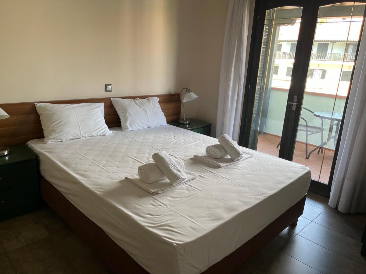 Eden Hotel Afytos Dış mekan fotoğraf