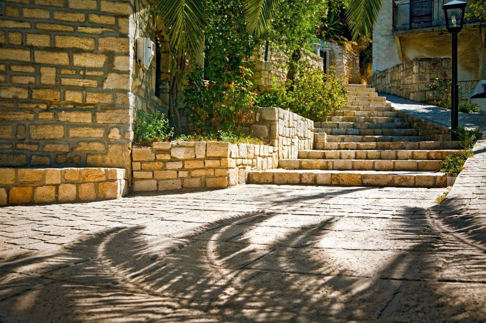 Eden Hotel Afytos Dış mekan fotoğraf