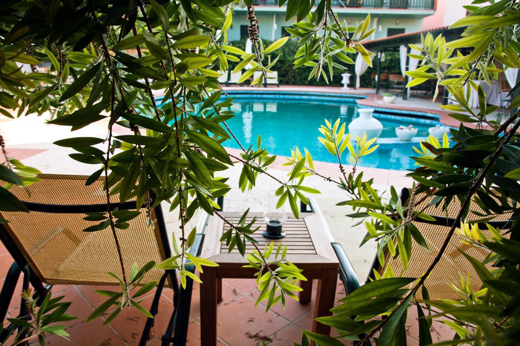 Eden Hotel Afytos Dış mekan fotoğraf