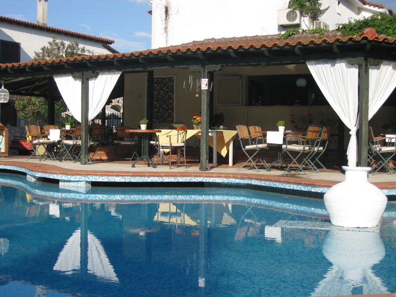 Eden Hotel Afytos Dış mekan fotoğraf