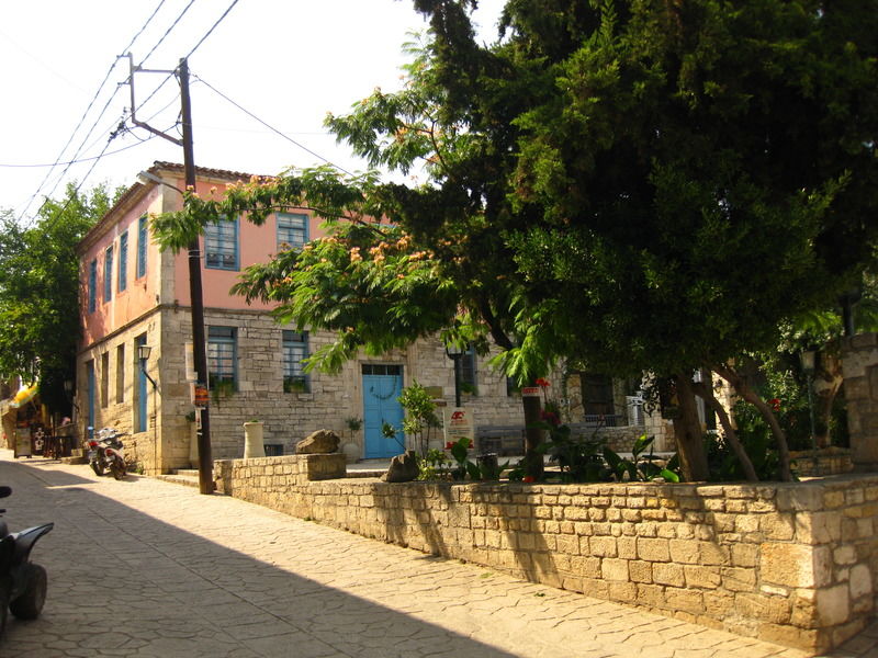 Eden Hotel Afytos Dış mekan fotoğraf
