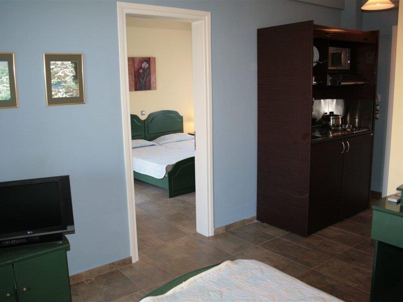 Eden Hotel Afytos Dış mekan fotoğraf