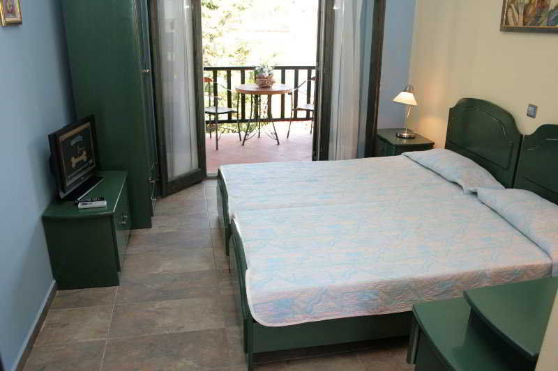 Eden Hotel Afytos Dış mekan fotoğraf