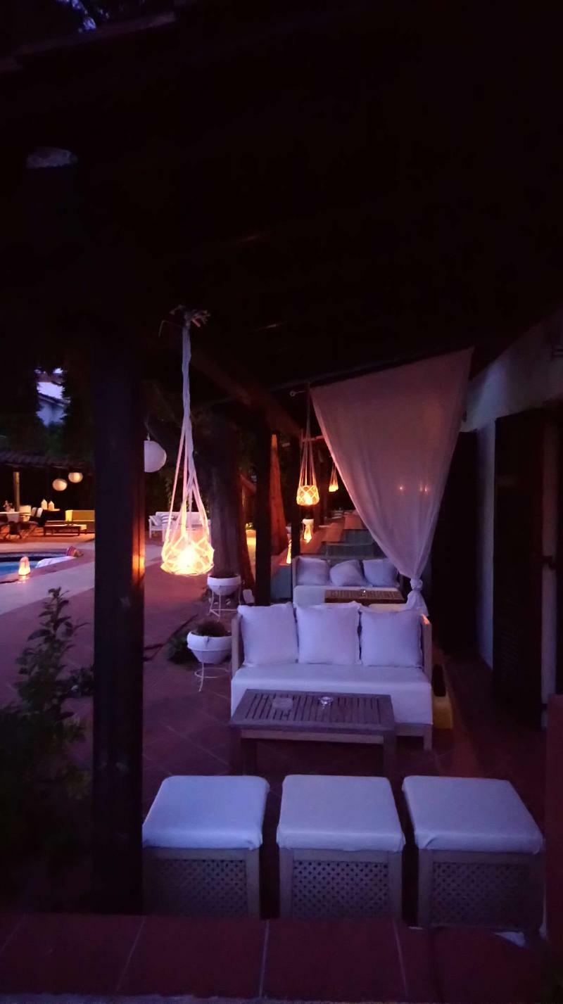 Eden Hotel Afytos Dış mekan fotoğraf